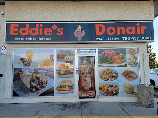 Photo of Eddie's Donair - 12643 153 Ave NW, Edmonton, AB T5X 5X8